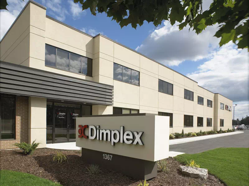 Подбор и установка тепловых насосов Dimplex для отопления и горячего водоснабжения в Алматы и Казахстане